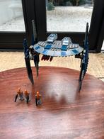 LEGO Star Wars 8016 – Hyena Droid Bomber, Ophalen of Verzenden, Zo goed als nieuw, Complete set, Lego