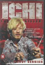 Ichi, the killer ( uncut version ), Vanaf 16 jaar, 1980 tot heden, Ophalen of Verzenden, Zo goed als nieuw