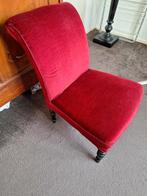 Oud (brei)stoeltje, Antiek en Kunst, Antiek | Meubels | Stoelen en Banken, Ophalen