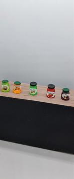 Jampotten 1:12, Ophalen of Verzenden, Zo goed als nieuw, Poppenhuis