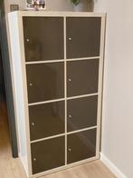 Kallax kast met deurtjes, Ophalen, Gebruikt