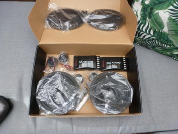 2 Setjes DD Audio Speakers Composet  beschikbaar voor biedingen