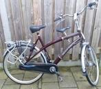 Sparta amazone papa fiets framemaat 59, Ophalen, Sparta, Gebruikt, Versnellingen