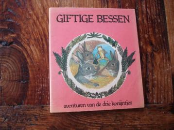 kleuter.01(1386) giftige bessen. Gideon uitgave, Avonturen beschikbaar voor biedingen