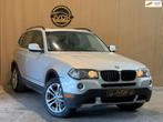 BMW X3 XDrive30i YOUNGTIMER! LEDER/CRUISE/APK/AUTOMAAT, Gebruikt, Zwart, 109 €/maand, Bedrijf