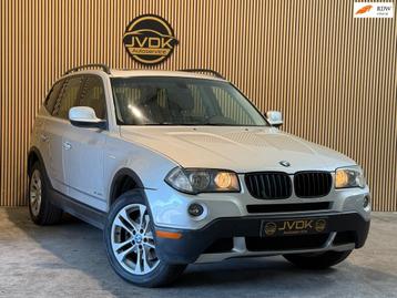 BMW X3 XDrive30i YOUNGTIMER! LEDER/CRUISE/APK/AUTOMAAT beschikbaar voor biedingen
