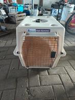 Ruime transportbox/bench, Dieren en Toebehoren, Ophalen of Verzenden, Gebruikt