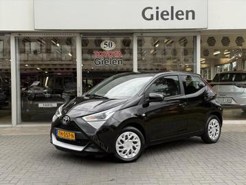 Toyota Aygo 1.0 VVT-i X-Play Automaat | Eerste eigenaar, Par beschikbaar voor biedingen