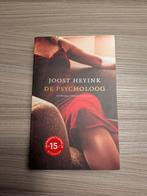 De psycholoog - Joost Heyink, Ophalen of Verzenden, Zo goed als nieuw