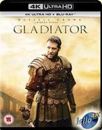 Blu-ray 4K: Gladiator (2000 Russell Crowe) nieuw UK NLO, Cd's en Dvd's, Blu-ray, Ophalen of Verzenden, Nieuw in verpakking, Actie