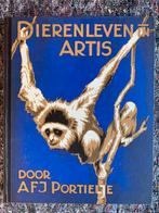 Boeken van A. F. J. Portielje, 1930, 1939 en 1940, Ophalen of Verzenden, Gelezen, Plaatjesalbum