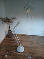 Vloerlamp, Ophalen, Zo goed als nieuw, Metaal, 150 tot 200 cm