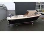 WSR 475 | Mercury Avator 7.5E | Elektrisch | Cabriokap, Nieuw, Polyester, 3 tot 6 meter