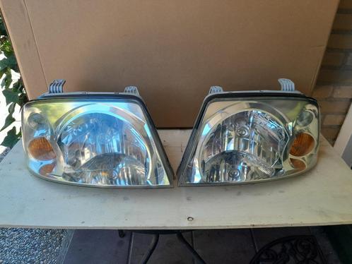 Koplampen Links + Rechts - Hyundai Atos, Auto diversen, Overige Auto diversen, Verzenden