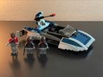 Lego Star Wars 75022 Mandalorian Speeder, Ophalen of Verzenden, Zo goed als nieuw, Complete set, Lego