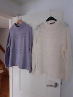 2 TRUIEN MAAT L  SAMEN VOOR € 16,00, Wit, Maat 42/44 (L), Ginatricot, Ophalen of Verzenden