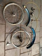 Moulton f frame onderdelen, Fietsen en Brommers, Fietsonderdelen, Oldtimer, Campagnolo, Ophalen of Verzenden, Gebruikt