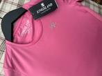 Kingsland Celia Junior Round Neck shirt pink maat 158/164, Dieren en Toebehoren, Paardrijkleding, Nieuw, Bovenkleding, Ophalen of Verzenden