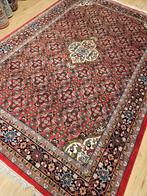 Vintage handgeknoopt oosters tapijt bidjar 300x198, Info@SlatsAntiek.nl, Perzisch, 150 tot 200 cm, 200 cm of meer