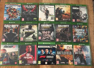 PS3 & Xbox One Games - Diverse Titels! beschikbaar voor biedingen