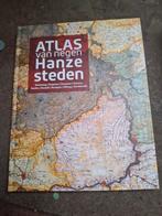 Atlas van de negen Hanzesteden, Ophalen of Verzenden, Nieuw, 1800 tot 2000, Wereld
