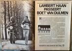 Advertentie 1981 Shell met Boet van Dulmen en Lambert Haan, Verzenden, 1980 tot heden, Nederland, Tijdschrift