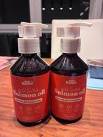 Just Russel zalmolie voor Katten en honden, Dieren en Toebehoren, Dierenvoeding, Ophalen of Verzenden, Hond