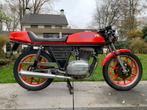 MV AGUSTA ipotesi  350 ned kenteken 1976, Motoren, Particulier, 2 cilinders, Sport