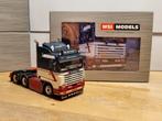 WSI van der Hart 143M, Hobby en Vrije tijd, Modelauto's | 1:50, Ophalen of Verzenden, Nieuw, Bus of Vrachtwagen, Wsi