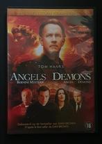 Angels & Demons, Cd's en Dvd's, Dvd's | Thrillers en Misdaad, Alle leeftijden, Gebruikt, Bovennatuurlijke thriller, Ophalen of Verzenden