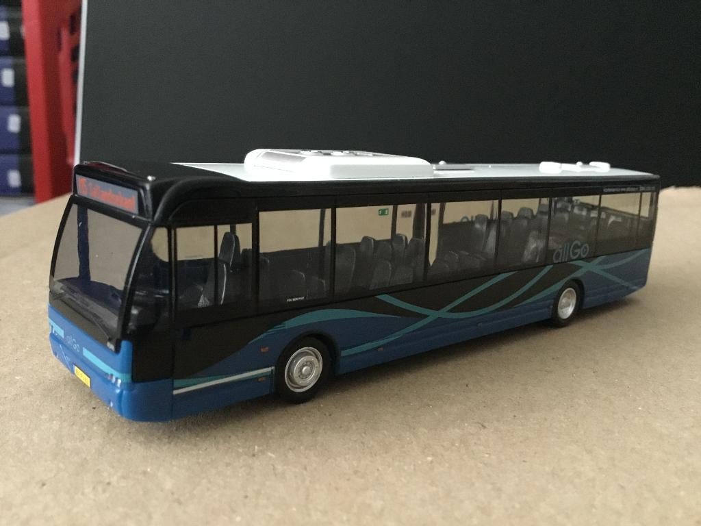 Ambassador Keolis Allgo 4046 bus, Ophalen of Verzenden, Nieuw, Bus of Vrachtwagen, Overige merken