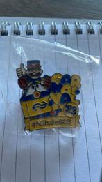 NS pin 2023 NS is de bob carnaval, Ophalen of Verzenden, Nieuw