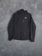 The North Face Jas S Dames HyVent Zwart Waterdicht, ., Zwart, Ophalen of Verzenden, Zo goed als nieuw