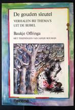 Baukje Offringa: De gouden sleutel (168b), Ophalen of Verzenden, Gelezen, Fictie