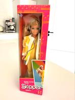 barbie skipper vintage music lovin 80s mattel oude pop tempo, Verzamelen, Ophalen of Verzenden, Zo goed als nieuw, Pop