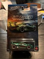 Hot wheels silver series McLaren P1, Hobby en Vrije tijd, Ophalen of Verzenden, Zo goed als nieuw, Auto