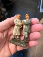 Lineol arts helpt gewonde, Ophalen of Verzenden