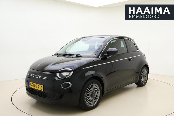 Fiat 500 Urban 42 kWh 118pk | Climate Control | Lichtmetalen, Auto's, Fiat, Bedrijf, Te koop, ABS, Airbags, Airconditioning, Alarm