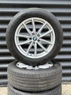 18” Orig Bmw Styling 618 G01 G02 x3 x4 velgen zomerbanden, Ophalen, 245 mm, Band(en), 20 inch