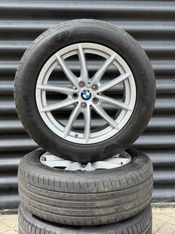 18” Orig Bmw Styling 618 G01 G02 x3 x4 velgen zomerbanden beschikbaar voor biedingen