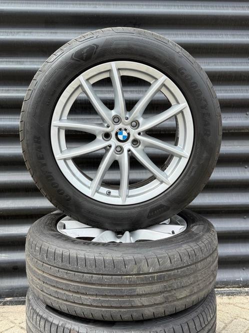 18” Orig Bmw Styling 618 G01 G02 x3 x4 velgen zomerbanden, Auto-onderdelen, Banden en Velgen, Band(en), Zomerbanden, 20 inch, 245 mm