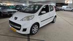 Peugeot 107 1.0-12V XS airco. 5 deurs origineel nl auto, Voorwielaandrijving, Euro 5, Gebruikt, 4 stoelen