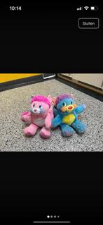 Vintage poppels, Ophalen of Verzenden, Zo goed als nieuw