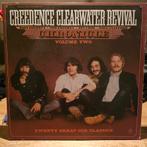 Creedence Clearwater Revival - Chronicle Vol. 2 Vinyl, Ophalen of Verzenden, Zo goed als nieuw, 12 inch