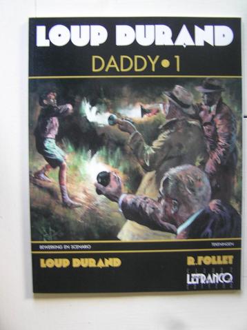 Loup Durand. Daddy 1. beschikbaar voor biedingen
