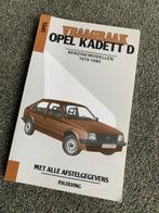 Werkplaats handboek Opel Kadett, Auto diversen, Handleidingen en Instructieboekjes, Ophalen of Verzenden