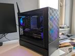 Custom gaming PC | RX 7800 XT | ryzen 5 7600x | 32gb RAM, 32 GB, Zelf gebouwde pc, Virtual Reality, Nieuw
