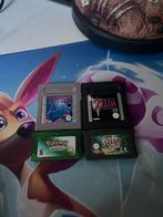 gameboy games, 1 speler, Verzenden, Zo goed als nieuw, Vanaf 3 jaar