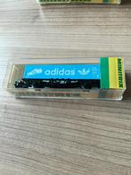 Minitrix art 51 3563 00 ADIDAS container, Ophalen, Gelijkstroom, Trix, Wagon
