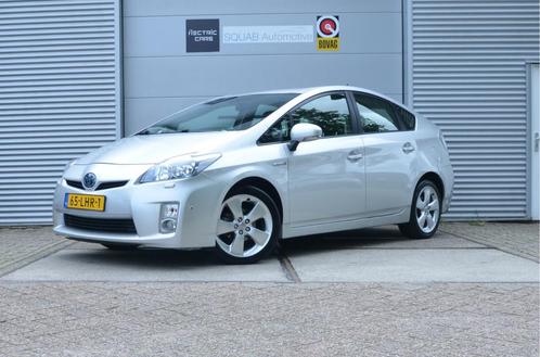 Toyota Prius 1.8 Executive Achteruitrijcamera, Navi, 17" Alu, Auto's, Toyota, Bedrijf, Te koop, Prius, ABS, Achteruitrijcamera